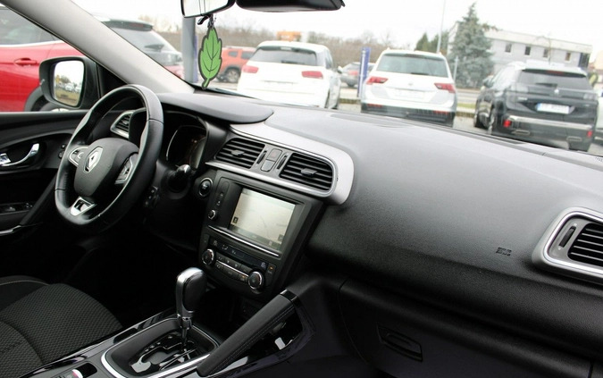 Renault Kadjar cena 63900 przebieg: 74000, rok produkcji 2016 z Przedbórz małe 407